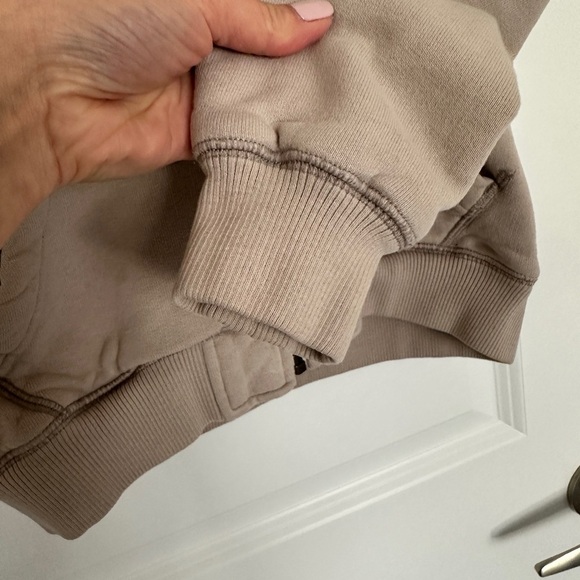 Wilfred‎ Free Hoodie Beige XXS - Picture 3 of 5
